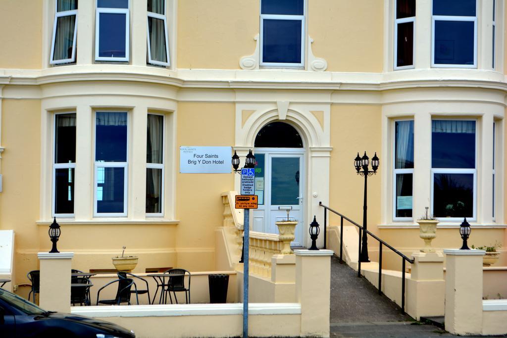 Hotel Four Saints Brig Y Don Llandudno