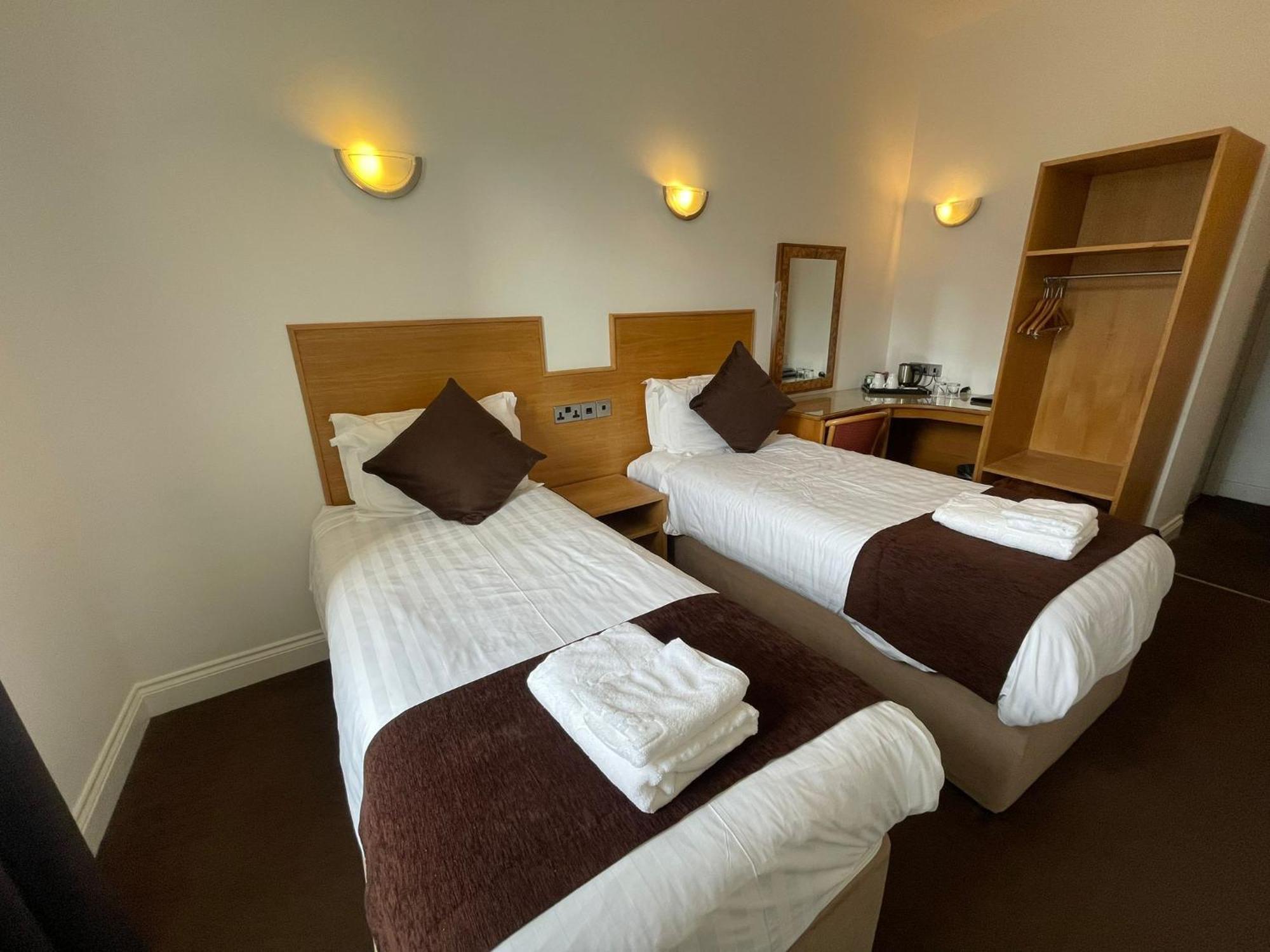 Four Saints Brig Y Don Hotel Llandudno